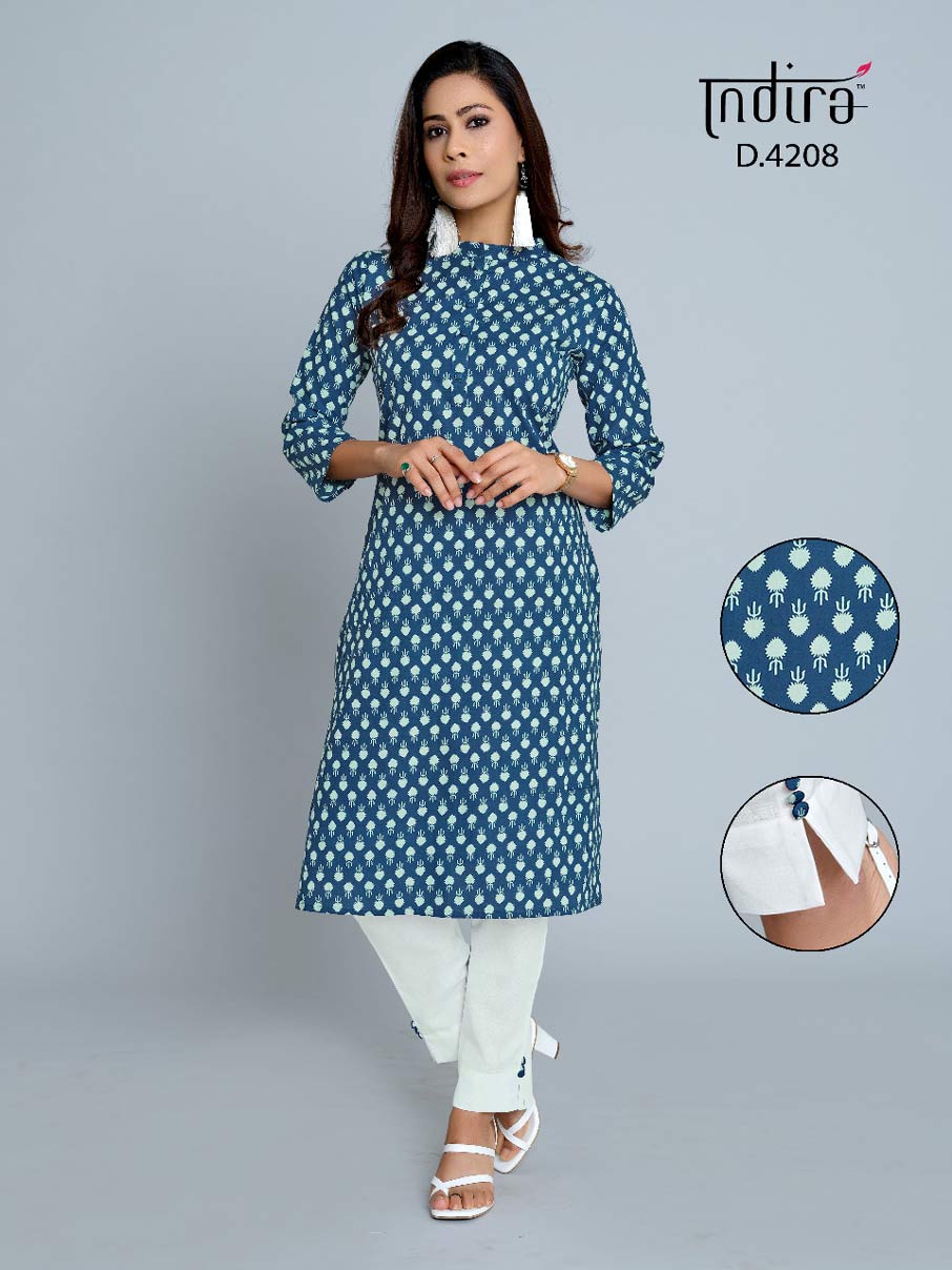 Pink City Vol-2 Cambric Cotton Kurtis Garment Pink City Vol-2 Cambric Cotton Kurtis Garment